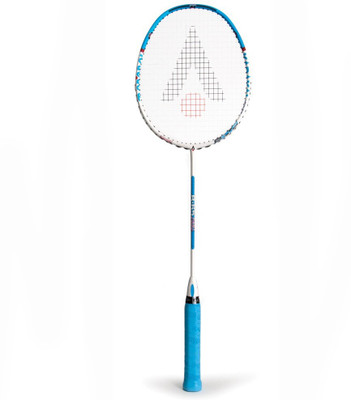 

KARAKAL BN65 White Strung Badminton Racquet(G4 - 3.25 Inches, 65 g)