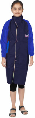 

Finery Solid Boys & Girls Raincoat, Multicolor