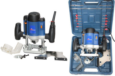 

Digital Craft POWERFUL Wood working router machine combo 12mm with bits 12 PCS MULTI SHAPES ROUTER/TRIMMER BIT SET COMBO Rotary Tool(12 mm)
