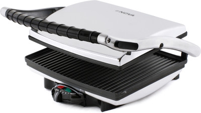 

Nova 1800W 4 Slice Grill Sandwich Maker NT-233 HDG Grill(Steel)