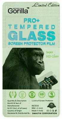 ARCHAIC Gorilla Tempered Glass Guard for SAMSUNG GALAXY NOTE N7000(Pack of 1)
