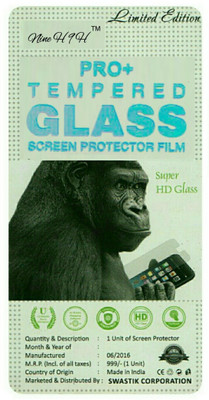 Nine h Tempered Glass Guard for Nokia Lumia 1520