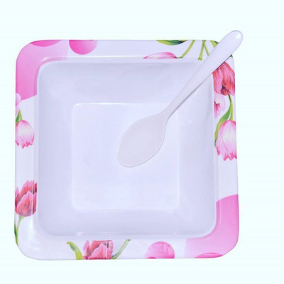 

Spark International Bowl Spoon Serving Set