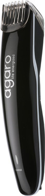 

Agaro MT 5075 Cordless Trimmer for Men(Black)