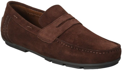 

BRUNE Slip On For Men(Brown