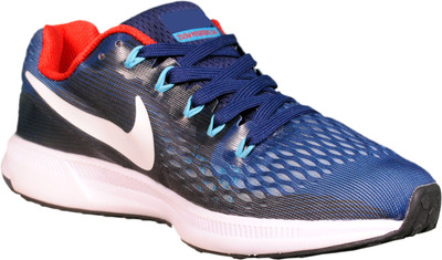 

JQR Zoho Nike Men Fancy Blue runnning Shoe Running Shoes For Men(Blue