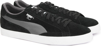

Puma Match Vulc 2 Sneakers For Men(Black, Puma black-asphalt