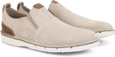 

Clarks CAPLER STEP SAND SUEDE Sneakers For Men(Brown