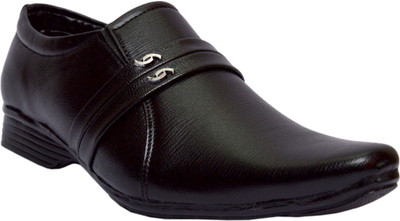 

Woxer Party Wear For Men(Black