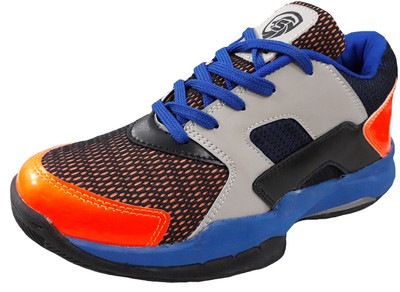 

Port Court Badminton Shoes For Men(Multicolor