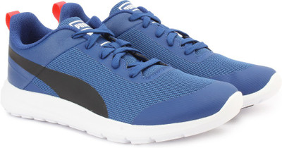 

Puma Trax Sneakers For Men(Blue, True blue-puma black-puma white