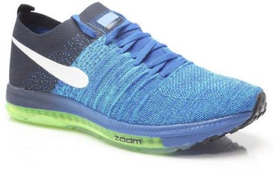 

Max Air 2017 Airmax Zoom All Out Walking Shoes For Men(Multicolor, Blue