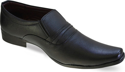 

My Pac Db my pac CL formal shoes men black S0010-1 Slip On For Men(Black