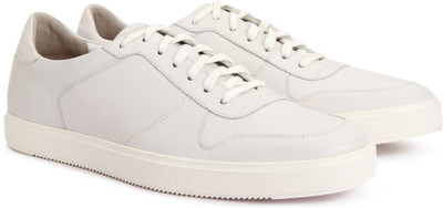 

Clarks CALDERON SPEED WHITE LEATHER Sneakers For Men(White