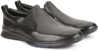 

Clarks TYNAMO STEP BLACK LEATHER Lace Up For Men(Black
