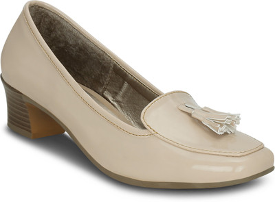 

Get Glamr Corporate Casuals For Women(Beige