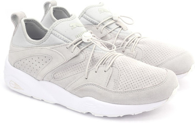 

Puma Blaze of Glory SOFT Sneakers For Men(Grey, Gray violet-gray violet-puma white