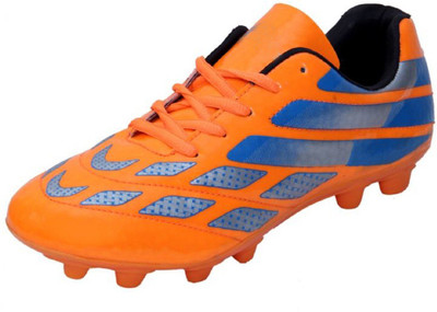 

Port Men's Trendz Football Shoes For Men(Multicolor