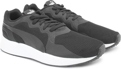 

Puma Pacer Plus Tech Sneakers For Men(Black, Puma black-puma black