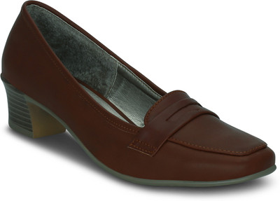 

Get Glamr Corporate Casuals For Women(Brown