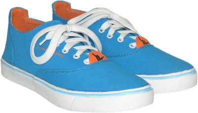 

Human Steps Sneakers For Men(Blue, Sky blue