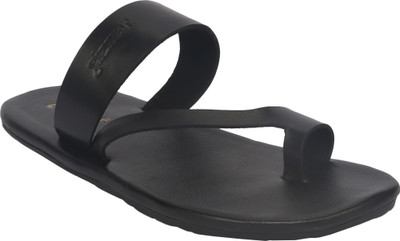 

CIZMAR Slippers, Black
