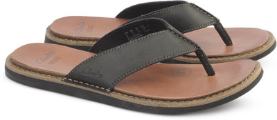 

Clarks LYNTON POST BLACK LEATHER Flip Flops