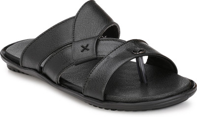 

ZebX Slippers, Black