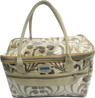 

Asian Pvc Protected Small Travel Bag - Large(Brown)