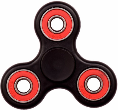 

Montez Fidget Hand Spinner toy(Black)