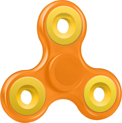 

Knotyy Fidget Spinner(Orange)