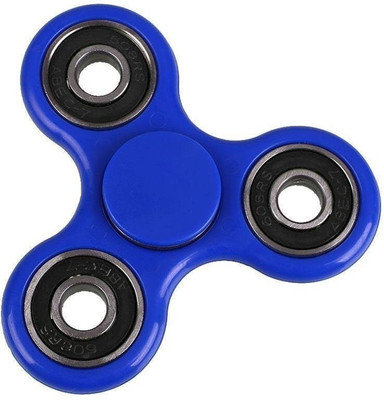 

Krypton Fidget Finger Spinner toy Helps in Reducing Stress(Multicolor)