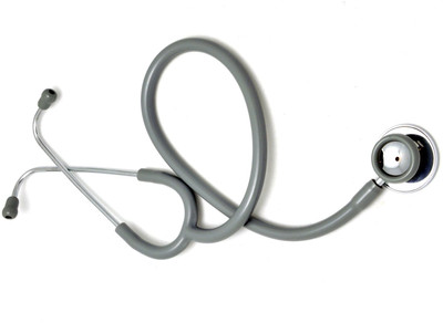 

NSC Diamond Acoustic Stethoscope(Black)