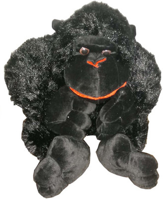 

kaykon Wild Gorilla Imported Premium Quality Plush Toy For Kids - 15 inch(Black)