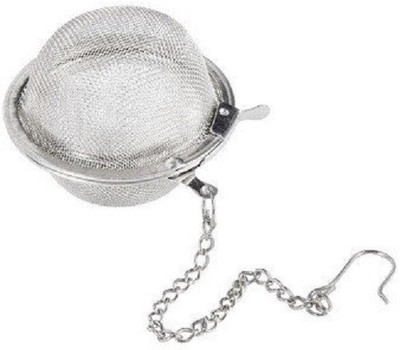 

Connectwide Tea Infuser Ball Shaped Tea Strainer(Pack of 1)