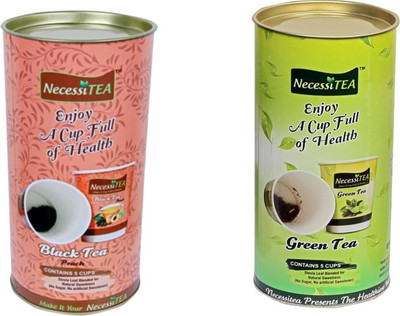 

NecessiTEA NT-05-08 Green Tea(300 g, Drum)