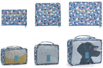 

Connectwide Lingerie Bag(Grey)