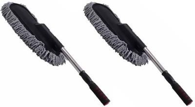 

CleanIT Supersoft Wet and Dry Duster(Pack of 2)