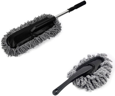 

CleanIT Microfiber Vehicle Washing Cloth(Pack Of 2)