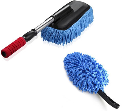

CleanIT Super Clean 7 Wet and Dry Duster Set(Pack of 2)
