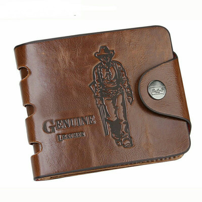 

Mindmasala Men Brown Artificial Leather Wallet(6 Card Slots)