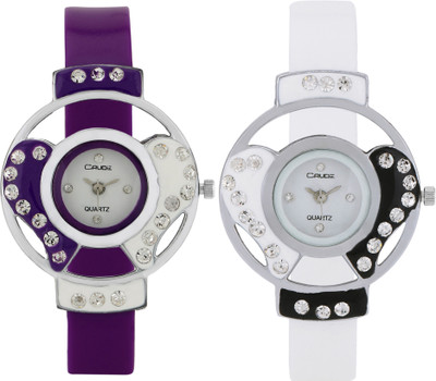 

Crude rg-134 Diva Watch - For Women