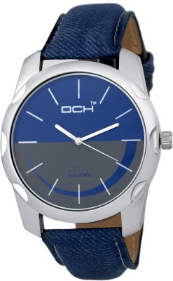 DCH BlueIN-99 Analog Watch  - For Men   Watches  (DCH)
