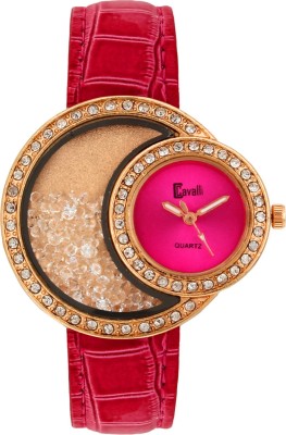 Cavalli CW 223 Crystal Designer Dial - Limited Edition Watch  - For Women   Watches  (Cavalli)
