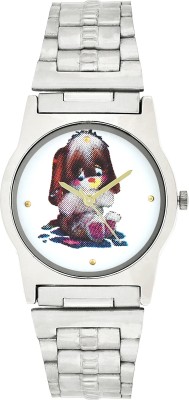 Cavalli CW 390 Printed Dial Stainless Steel Watch  - For Women   Watches  (Cavalli)