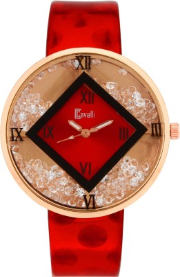 Cavalli CW 229 Crystal Studded Dial - Limited Edition Watch  - For Women   Watches  (Cavalli)
