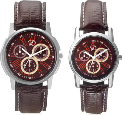 

Rico Sordi RSD1006_Deroni pair watch Watch - For Couple