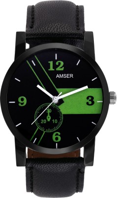 Amser W145GREEN Watch  - For Men   Watches  (Amser)