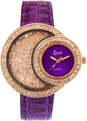 Cavalli CW 224 Crystal Designer Dial - Limited Edition Watch  - For Women   Watches  (Cavalli)
