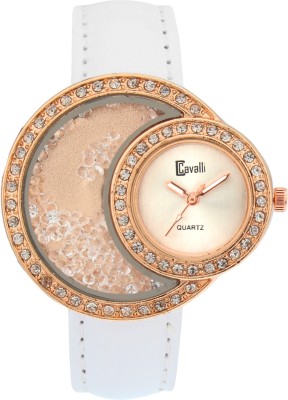 Cavalli CW 225 Crystal Designer Dial - Limited Edition Watch  - For Women   Watches  (Cavalli)